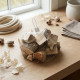 Bag of Wood Slices 290 g